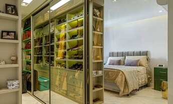 Imagem 7: Apto mobiliado - Vila Olimpia - 93 m² - 2 suites