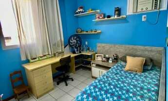 Imagem 5: Edifício Coral Gables para venda - modalidade porteira fechada - 2 vagas cobertas - armári