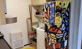 Imagem 5: Alugo excelente apartamento mobiliado a 100 metros do mar