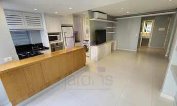 Imagem 2: Apartamento maravilhoso, moderno decorado e equipado em prédio moderno com lazer completo