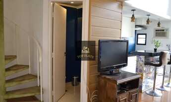 Imagem 7: Flat disponível em Moema