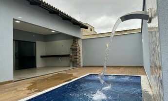 Imagem 2: Casa nova 03 quartos sendo 01 suíte - 1503 sul