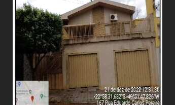 Imagem: OURINHOS - Casa Padrão