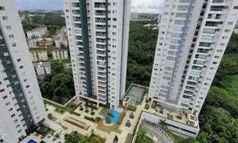 Imagem 3: Atmos Greenville - Patamares, 116m², 3 Quartos, Andar Alto, Vista Mar, Armários, 2 Vagas