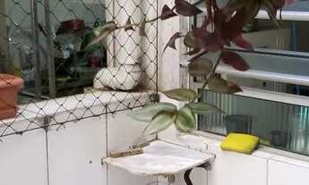 Imagem 6: Apartamento muito bem localizado, perto de avenidas importantes, reformado, taco moderno