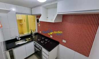 Imagem 4: Apartamento com 2 dormitórios, 62 m² - venda por R$ 330.000,00 ou aluguel por R$ 1.670,58