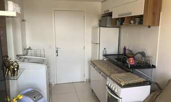 Imagem 2: Apartamento para venda possui 24 metros quadrados com 1 quarto