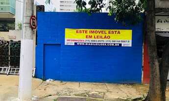 Imagem: Terreno no Jardim Paulista - São Paulo/SP