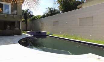 Imagem 6: Casa nova, ampla, à venda em Condomínio fechado de Alto Padrão! 1.360 m² com 6 suítes e Pi