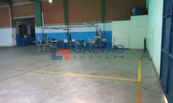 Imagem 3: Galpão para locação no Distrito Industrial em Jundiaí - SP