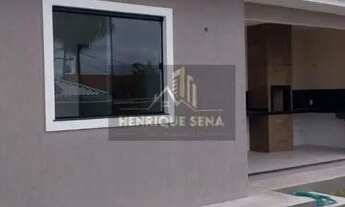 Imagem 7: Casa a venda no condomínio Solar dos Cantarinos, 3 quartos, área gourmet, finíssimo acab