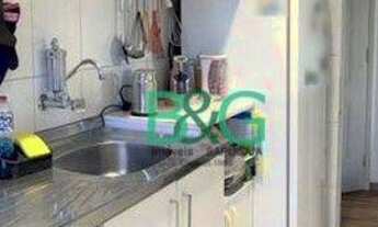 Imagem 4: Apartamento com 2 dormitórios à venda, 60 m² por R$ 319.000 - Jardim Esmeralda - São Paulo