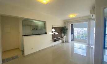 Imagem 3: Apartamento 2 dormitórios sendo 1 suíte Varanda Grill Lazer Completo em Santos