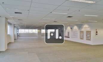 Imagem 2: Conjunto para alugar, 639 m² por R$ 22.373,42/mês - Brooklin - São Paulo/SP