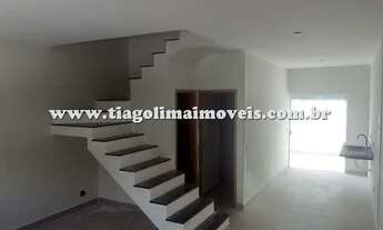 Imagem 5: Sobrado Novo em Condomínio com 02 Suítes a Venda no Massaguaçu, Caraguatatuba