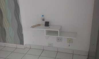 Imagem 3: Apartamento para aluguel tem 26 metros quadrados com 1 quarto em Centro - São Vicente - SP