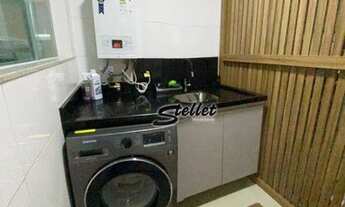 Imagem 2: Apartamento com 3 dormitórios à venda, 187 m² por R$ 850.000,00 - Costazul - Rio das Ostra