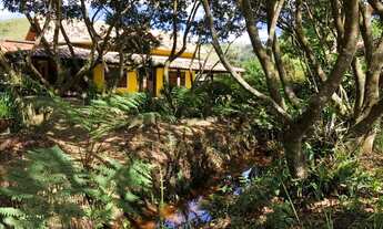 Imagem 3: Oportunidade! Chácara 5 quartos com lago na Fazenda do Tanque em Juiz de Fora