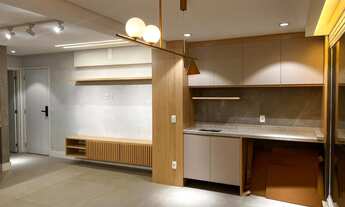 Imagem 4: Apartamento Locação Paraíso 98 m² 2 Dormitórios