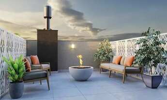 Imagem 6: Apartamento com 2 quartos à venda em Santa Felicidade!