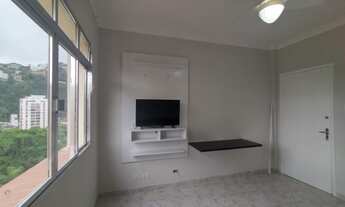 Imagem 7: Lindo apartamento 1 dorm, mobiliado, 1 quadra da praia - José Menino/Santos-SP