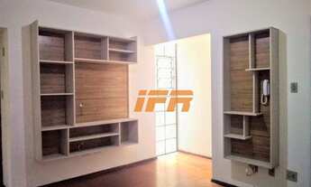 Imagem 2: Apartamento com 2 dormitórios à venda, 56 m² por R$ 195.000,00 - Vila Jaboticabeira - Taub