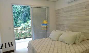 Imagem 3: Casa em excelente condomínio disponível para locação anual no bairro de Juquehy!