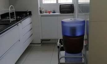 Imagem 6: Apartamento de 92m2 com 3 dormitórios em Cidade Monções - São Paulo - SP