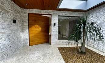 Imagem 2: QUINTA DO LAGO - AÇTO PADRÃO - CASA NOVA