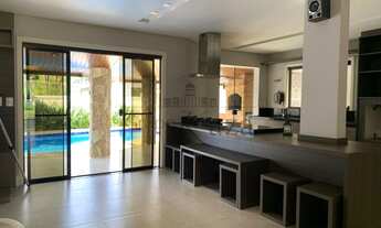 Imagem 2: Casa / Condomínio - Condomínio Sunset Park - Locação