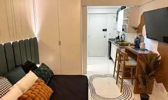 Imagem 6: Studios novos, com área de lazer e portaria no Butantã