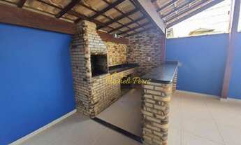 Imagem 4: Ótima casa linear com quintal e área goumert, 2 quartos, todo mobilado para alugar, 120 m²