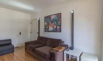 Imagem: Apartamento Locação Itaim Bibi 50 m²