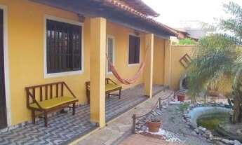 Imagem: Casa em praia seca com 2 lotes praia seca