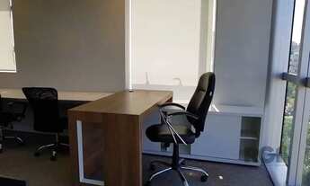 Imagem 4: PORTO ALEGRE - Conjunto Comercial/Sala - Floresta