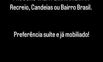 Imagem: Procuro vaga em Ap