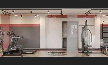 Imagem 4: Apartamento com 1 dormitório à venda, 25 m² por R$ 232.621,52 - Santa Cecília - São Paulo