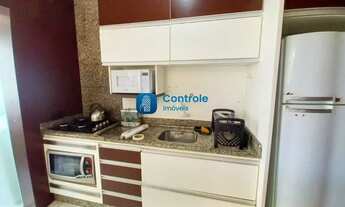 Imagem 4: MF/Apartamento mobiliado com 02 dormitórios no bairro Ipiranga, São José/SC