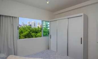 Imagem 2: Flat em Boa Viagem perto da praia para alugar