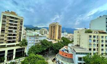 Imagem: Cobertura duplex no melhor ponto do Leblon