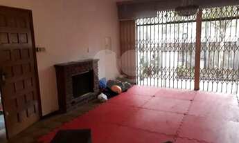 Imagem: Sobrado 3 quartos - Metrô Campo Belo