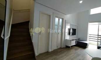 Imagem: Flat para venda em Moema - Edifício Duplex