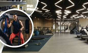 Imagem 7: Reserva Park - Tem em sua localização, a síntese do que é todo o seu projeto