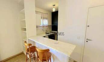 Imagem 6: Apartamento com 1 dormitório para alugar, 43 m² por R$ 3.786,00/mês - Consolação - São Pau