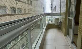 Imagem 5: Apartamento com 2 dormitórios à venda, 94 m² por R$ 610.000,00 - Canto do Forte - Praia Gr