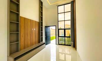 Imagem 4: Casa Nova para venda no Condomínio Jardim Amsterdã com 220 metros quadrados com 4 quartos