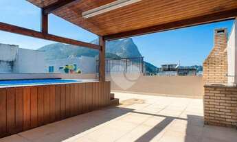 Imagem 6: Cobertura com 3 dormitórios à venda, Jardim Oceanico, 307 m² por R$ 2.350.000 - Jardim Oce