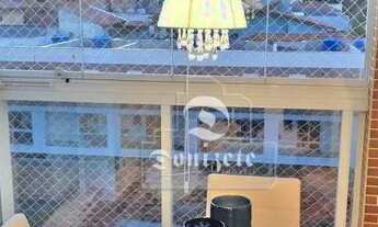 Imagem 8: Apartamento com 3 dormitórios à venda, 74 m² por R$ 649.000,00 - Campestre - Santo André/S