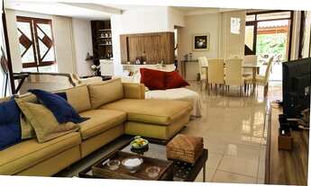 Imagem 6: Casa de condomínio térrea para venda com 349 metros quadrados com 4 quartos