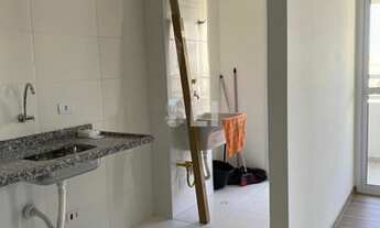 Imagem 5: Apartamento para aluguel possui 45 metros quadrados com 2 quartos em Centro - Diadema - SP